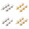 2Pcs/Set Metal Classical Guitar Tuning Pegs Guitar String Tuning Pegs  Stringed Instruments