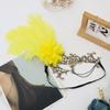 Gradient Color Lace Masquerade Mask Cosplay Masquerade  Cosplay Festival Party