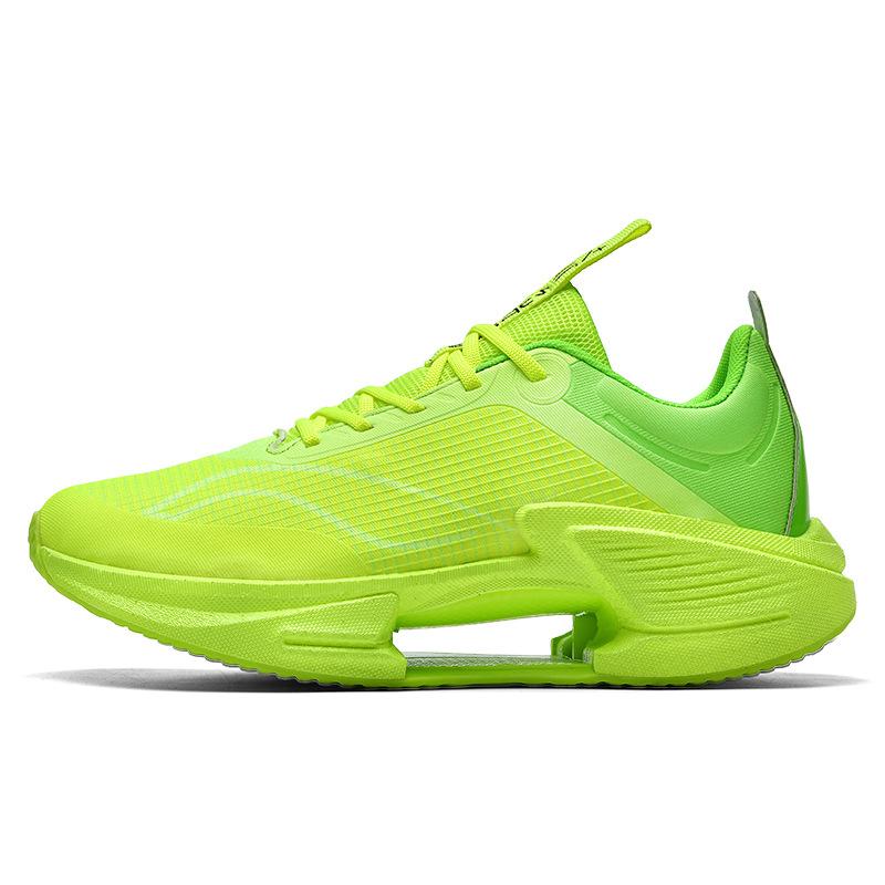 3 Running Shoes Men's and Women's Ultra-light Fly-burning Arch Carbon Plate Shock-absorbing Mesh Breathable 7 Sports Shoes