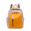 Schoolbag new Korean version Oxford cloth backpack women's tide large capacity fashion versatile student schoolbag light small backpack