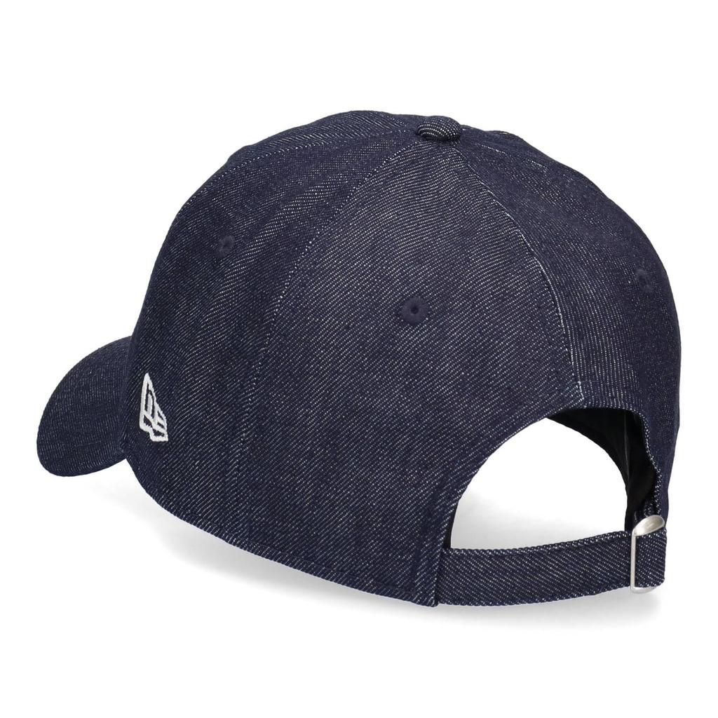 NEW ERA 9TWENTY Cap LA Dodgers Mini Logo Indigo Denim 920
