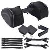 New Motorcycle Waterproof Racing Race Travel Bags Universal Luggage Saddle Bags Tail Bag Multi-functional Side Back Seat Bag