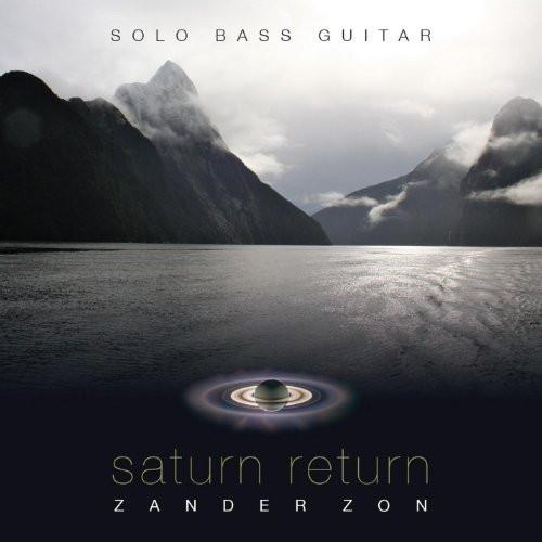 

CD ZANDER ZON - Saturn Return none Not On Label 2013 US Jazz Used