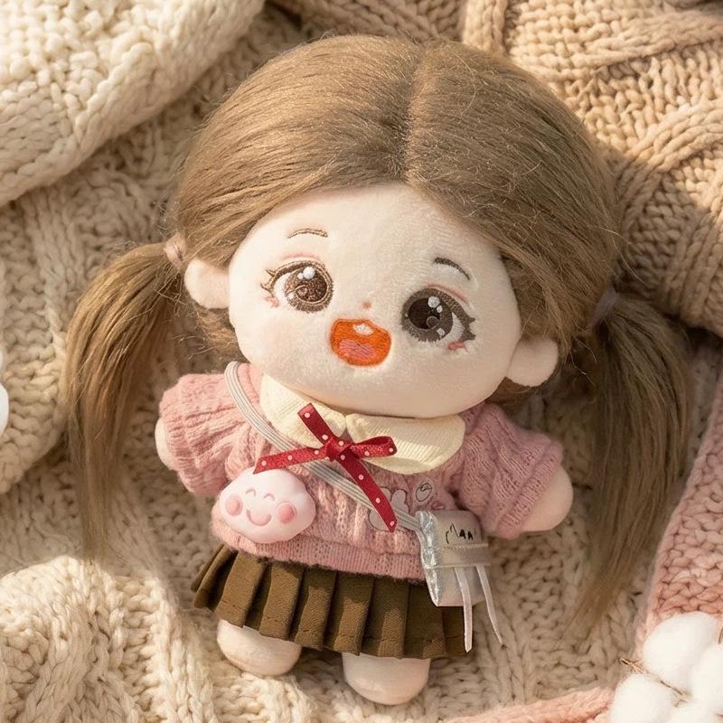 Glasses for La Bu Bu 10CM 20CM Cotton Doll - Mocking Bear Toy Accessories