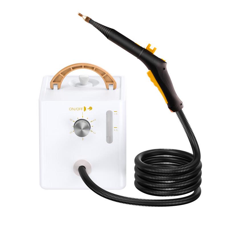 CNTII High-Pressure Steam Cleaner CN plug (adapter included)