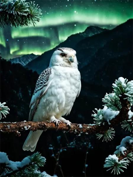 Diamond Painting Kits Owl Tree Full Round Embroidery Mosaic Animal Landscape Wall Decor