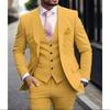 2026 Summer European-American Business Banquet Suit Set