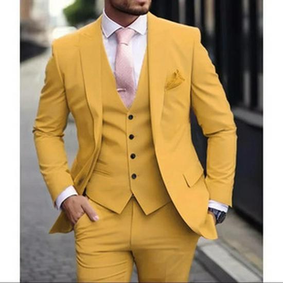 2026 Summer European-American Business Banquet Suit Set