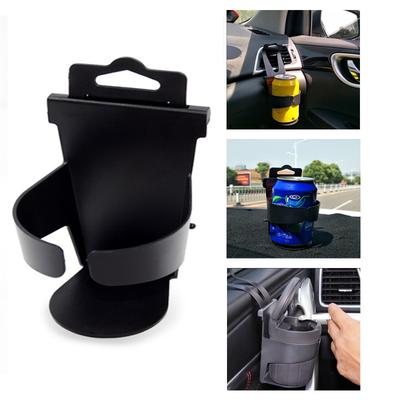 Car Cup Holder Portable Multifunctional Drink Holder Door Side Rear Seat Hanging Cup Holder Car Interior Accessories