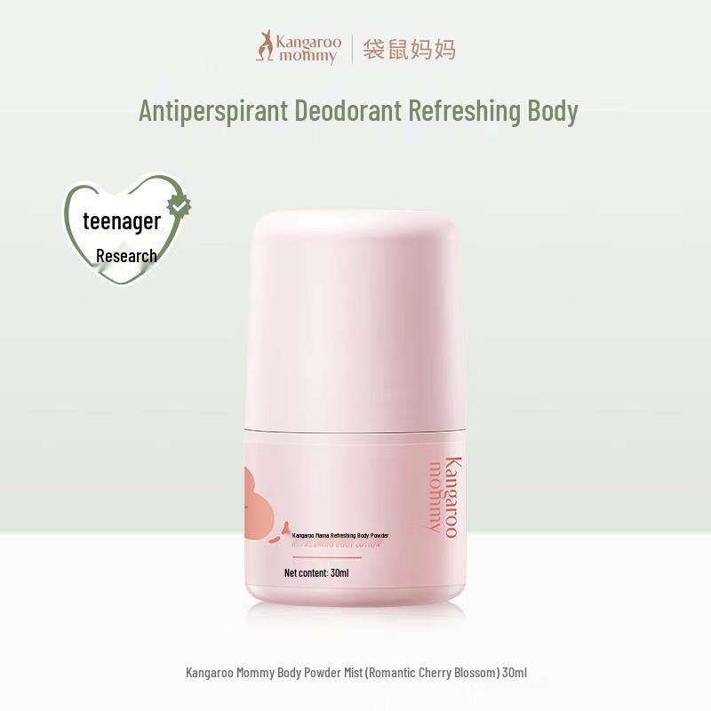 Kangaroo Mommy Women s Antiperspirant Roll-on
