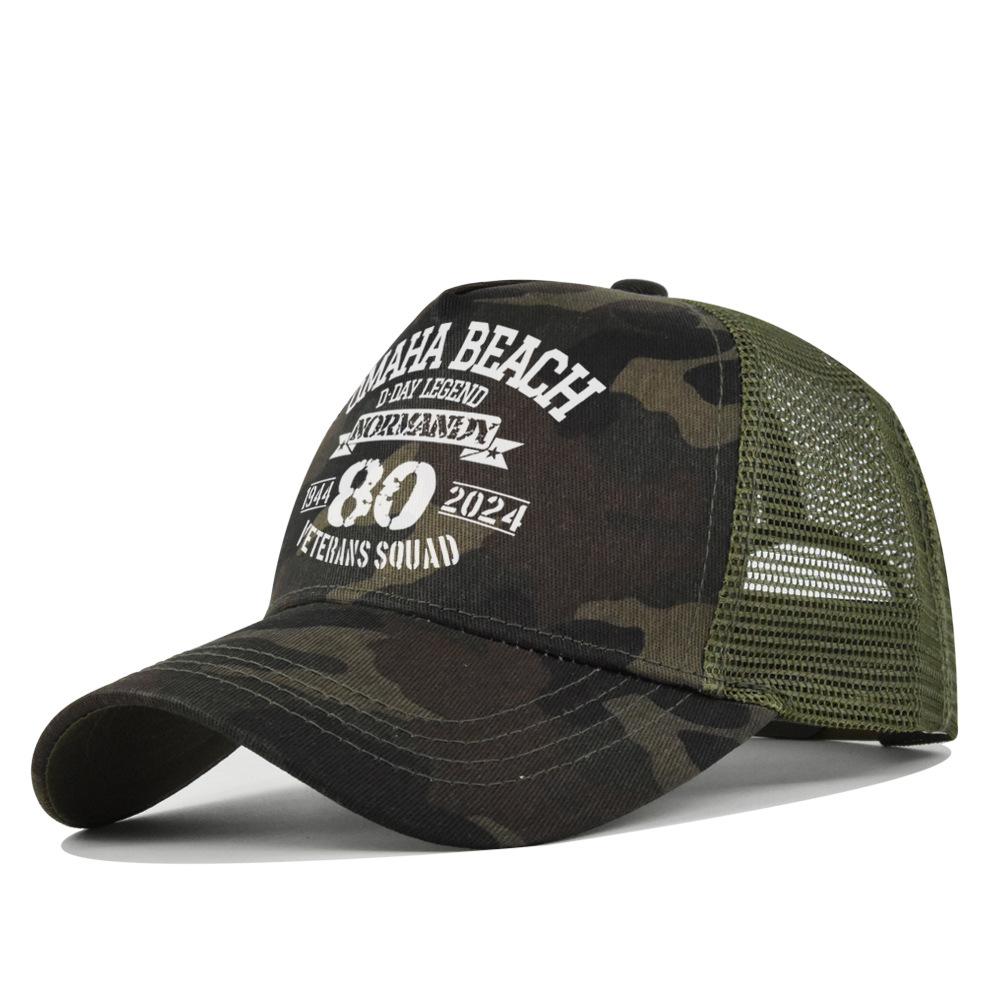 

2025 Модна Весняно-Літня Сітчаста Дихаюча Бейсболка з Принтом Gorras Особистість ЛОГО для Чоловіків Жінок Пар Зонт Кепка Casquette 54-60cm