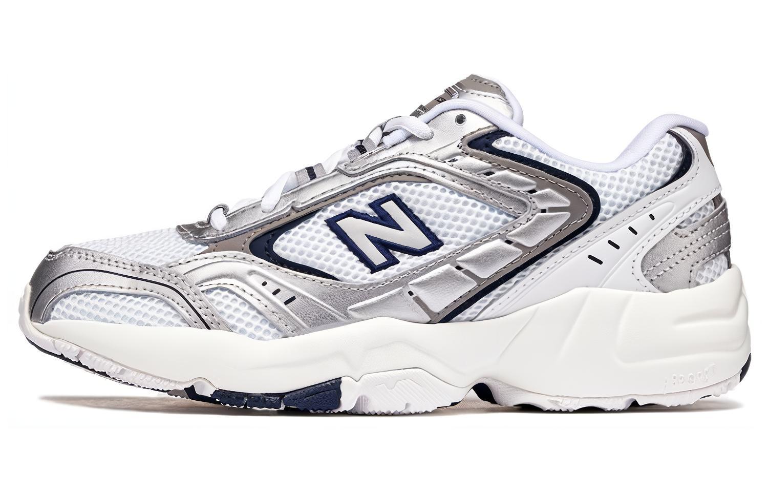 New Balance 452 White Black WX452SA 35