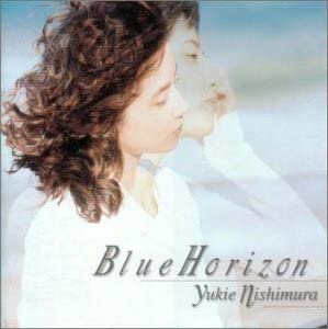 

CD YUKIE NISHIMURA - Blue Horizon YCCS00007 Japan Japanese Soundtracks Used