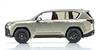 Kyosyo Original Lexus LX 600 F SPORT Titanium Only Vehicle Completed Product 1/43 (Sonic F/Export LHD)