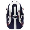 Jordan Fashion Sports Polyester Logo Backpack Unisex backpack White JD2523028AD-001