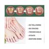 (2pcs)EELHOE Nail Repair Liquid Gray Nail Liquid Uneven Thick Nail Thickening Gray Nail Soft Nail Hand and Foot Repair Liquid