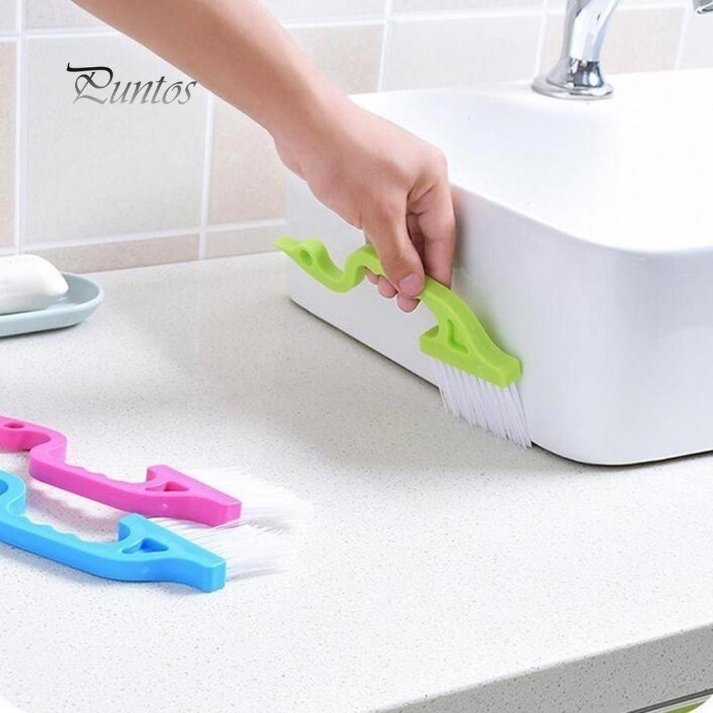 Vzduchové žaluzie Trubice Ruční štěrbinové výkopové dveře Kuchyňské domácí kartáče na čištění