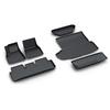2023 Tesla Model Floor Mats: Eco-friendly, Odorless TPE, Waterproof Trunk Mat