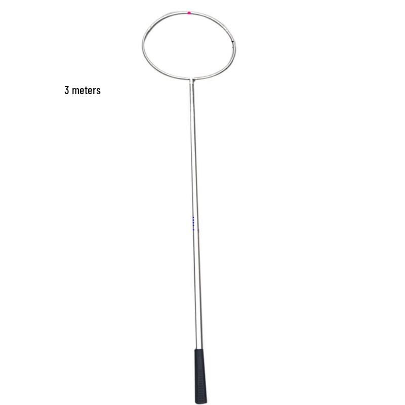 Stainless Steel Swimming Pool Telescopic Pole