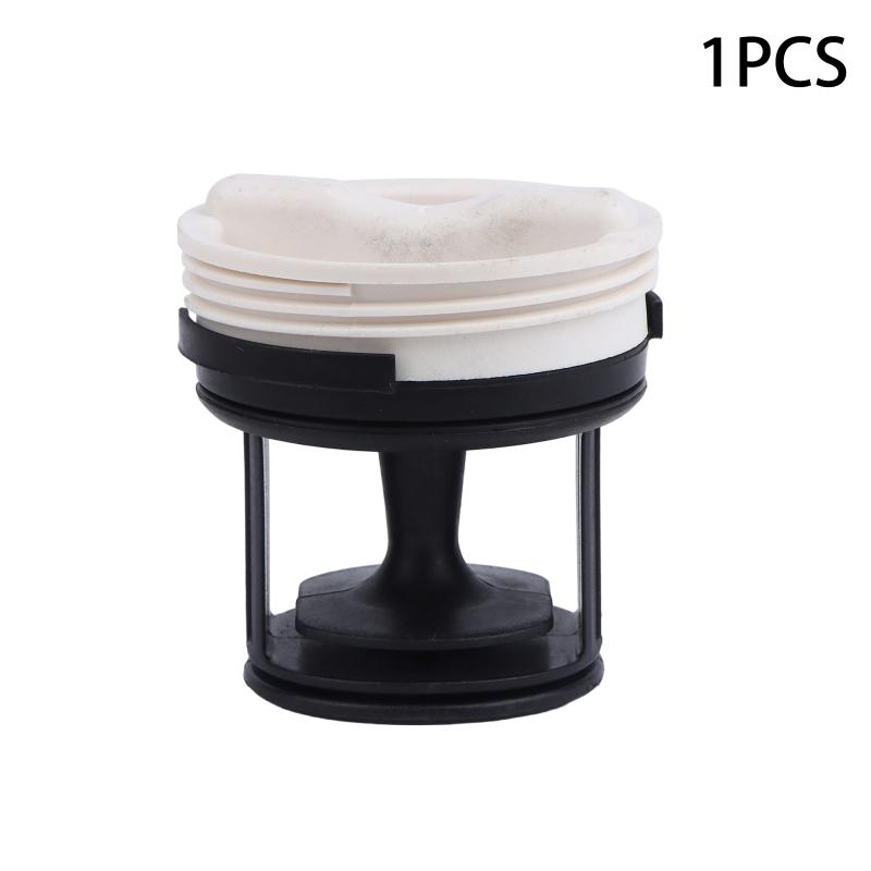 41021233 Washing Machine Drain Pump Filter For Hoover & Candy Drain Valve Water Plug Seal Home Appliances Repair Parts