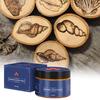 Mehrzweck-Brenn-Gel 50g Multifunktions-Holzbrennpaste Gel Außen für Zeichnungen DIY Holz Leinwand für Leder Papier Holz