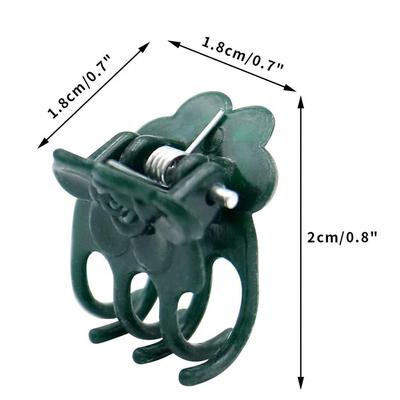Gartenwerkzeug – Bänder & Clips für Pflanzenbündeln
