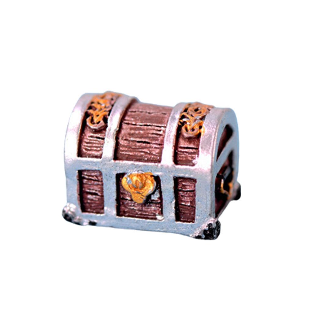Box Simulation Delicate Ornament Miniature Small Multifunctional Emulational Figurines Household Bookshelf Birthday