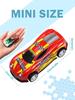 24PCS, 36PCS, 52PC, Car Toy Gift, Friction Return Alloy Racing Children's Car Toy with Storage Box