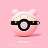 Pokemon Tegneserie Etui For AirPods 3 Beskyttelseshylse For AirPods Pro 2 1 Deksel 3D silikon Fallforebyggende