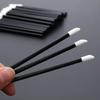 50Pcs Einweg Lippen Pinsel Wimpern Makeups Microbrush Lash Extension Mascara Applikator Lippenstift Zauberstäbe Set Kosmetik Make-Up-Tools