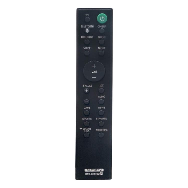 RMT-AH500U Remote Control No Programm Needed Repair for SoundBar HT-S350 HT-SD35 1