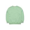New MLB Base Logo Sweatshirts Unisex Green 3AMTB0221-43KAL