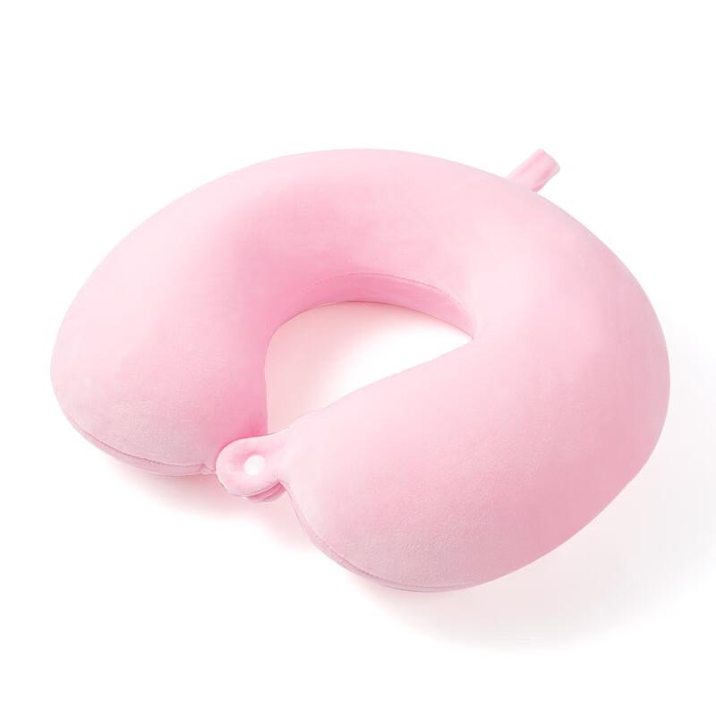 Memory Foam U-Shape Travel Neck Pillow