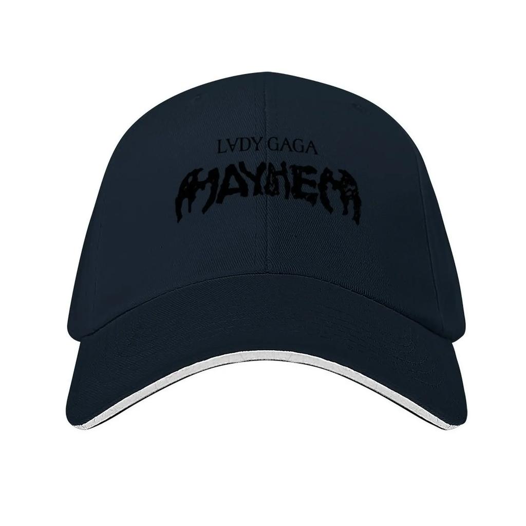 Mayhem Baseball Cap custom caps Hip Hop Hood cute Luxury Woman Mens
