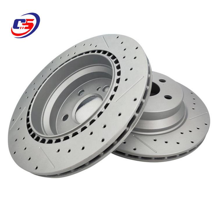 Rear Brake Disc for Mercedes X204 GLK, W218, W129, W212 Rear Brake Disc