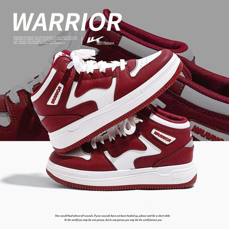 Warrior Men s High-Top Casual Sneakers 44
