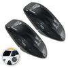 Car Side Rearview Mirror Cap Wing Mirror Cover Fit For Nissan For Altima 2013-2018 Carbon Fiber Style Pattern Car Accessories