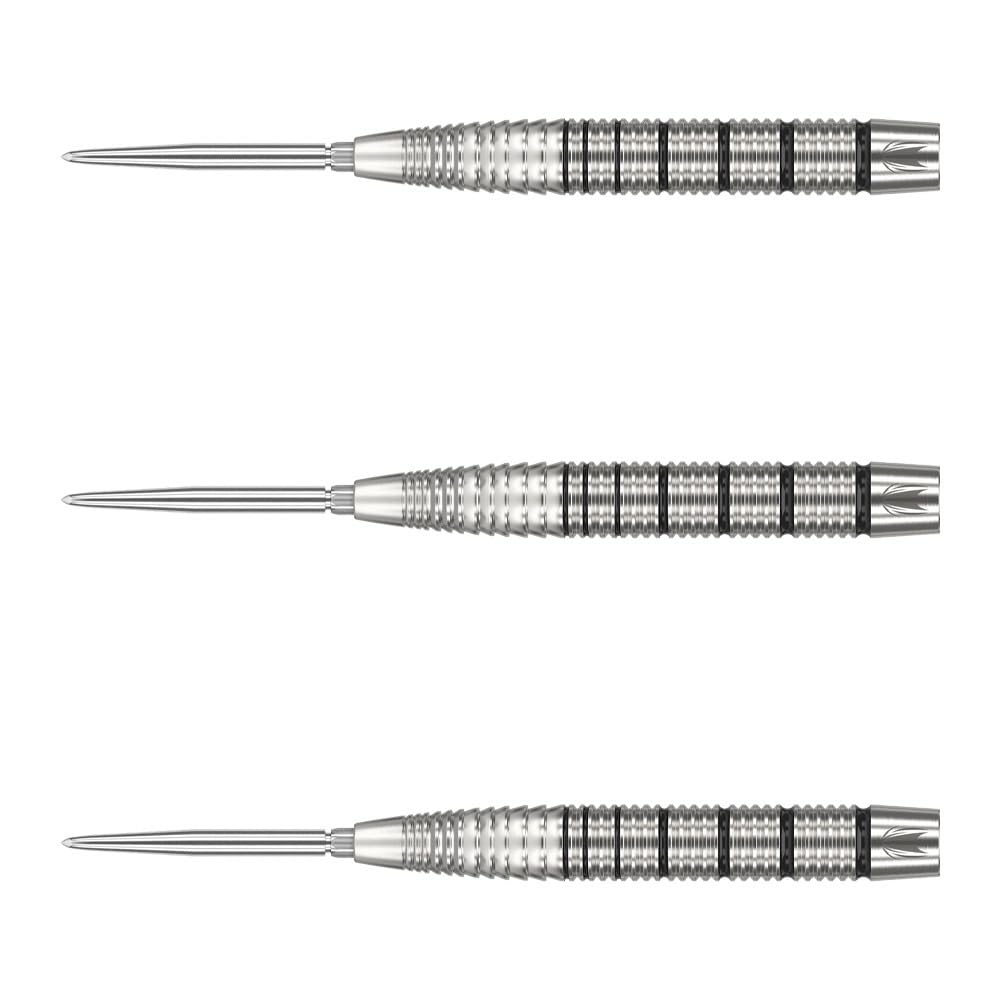 

TARGET Target EXO 02 SWISS POINT STEEL 24g Набор дротиков со стволом 190310
