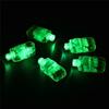 10PCS Fluorescent Ring Light Glowing Glitter Party Prop Glowing Ring Color Random