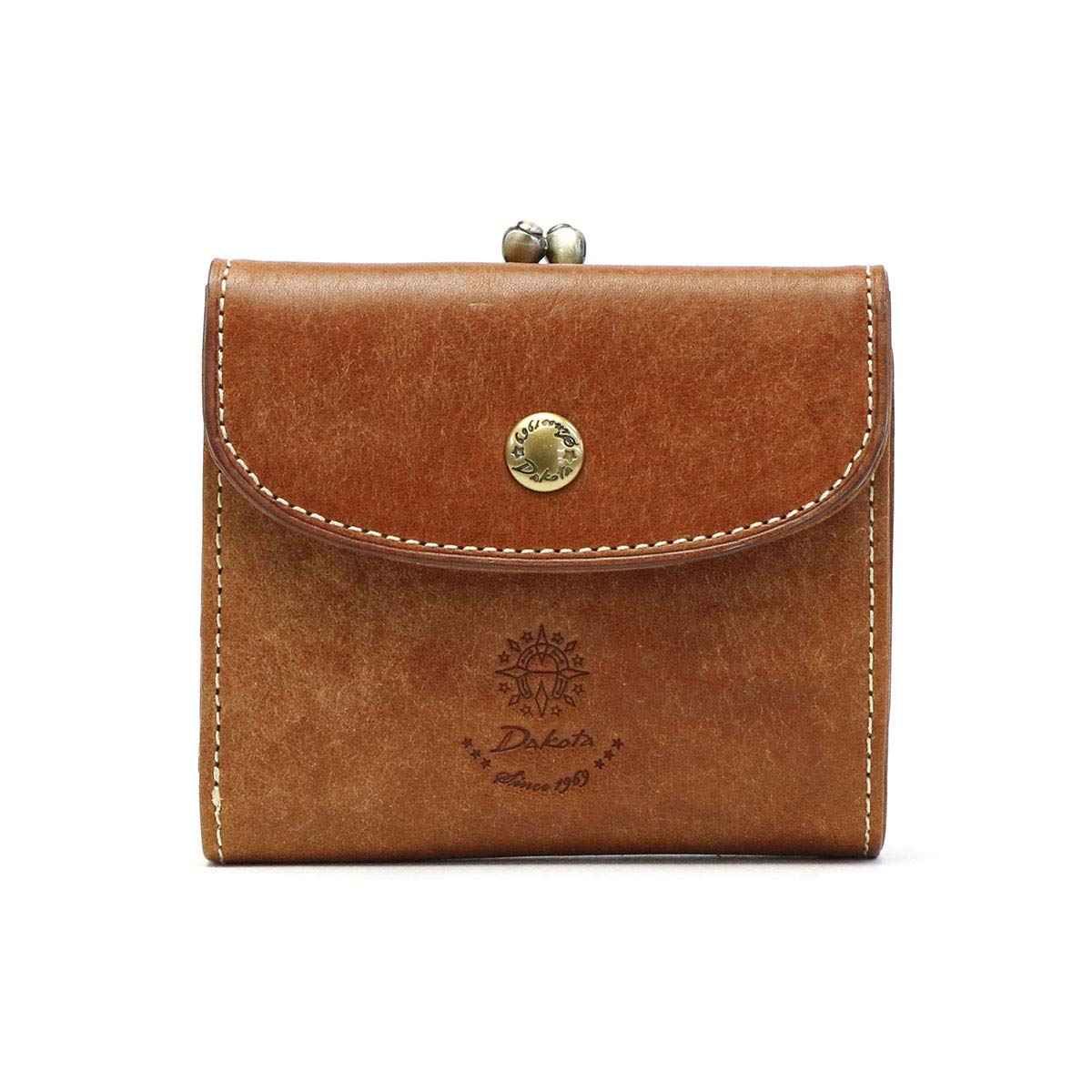 

Кошелек Bifold с застежкой Coraggio 0036441 [Dakota]Dakota Brown/40