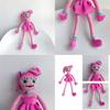 Poppy Playtime Bölüm 2 Mommy Long Legs Peluş Bebek Yumuşak Ve Sevimli Çocuk Oyuncak