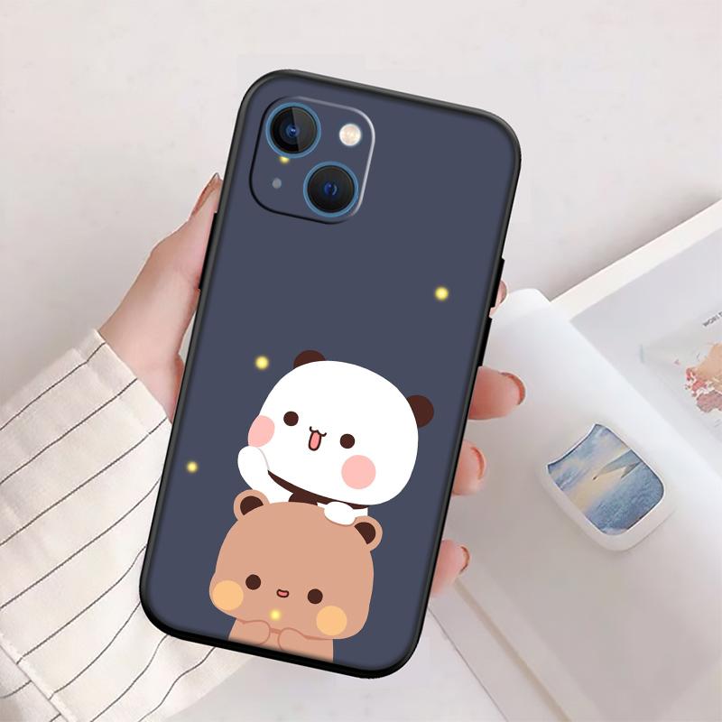 QE6 BUBU DUDU Phone Case for Samsung Galaxy A11 A12 A13 A15 A52S A53 A55 A56 A70 A71 A72 A73 F06 F16 F56 S10 Plus S10e