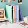1 Piece Color Folder Storage Box, Multifunctional Desktop Organizer, Suitable For Daily Organization And Use Of Office Documents