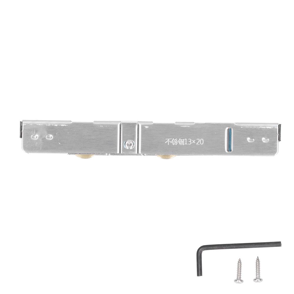 Durable Window Pulley Stainless Steel Push-Pull Door Pulley Sliding Door Roller  Patio Door
