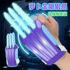Genuine Goods Radish Claw Claw Decompression Toy Net Red Creative Retractable Cool Catapult Trick Decompression Toy