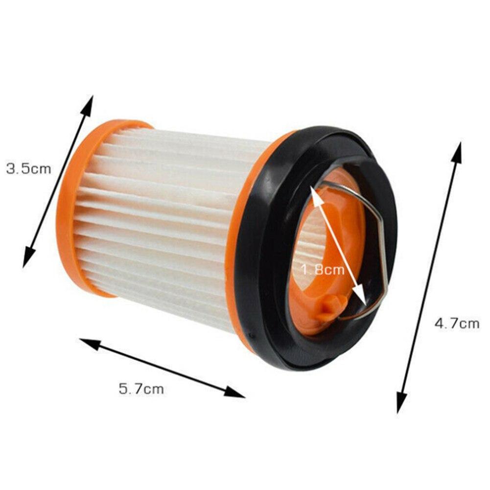 Effective Filter Mesh for Shark W1 W2 W3 Wv200 Wv205 Set of 4 Filters + Brush