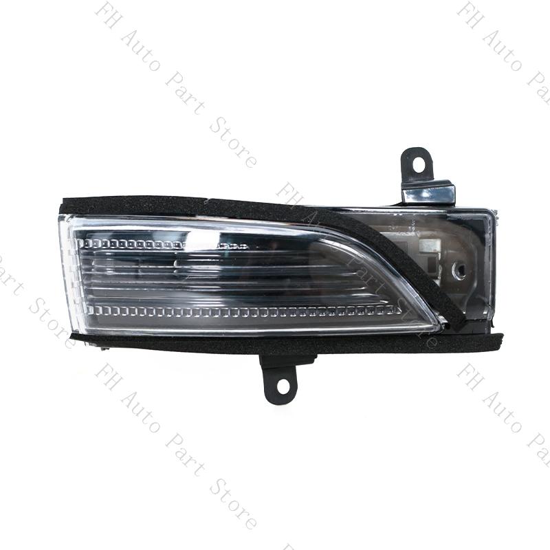 For Subaru Outback 15-18/XV 13-16/Legacy Forester Impreza WRX STI 14-17 Rearview Side Mirror Lower Cover Turn Signal Light Lamp