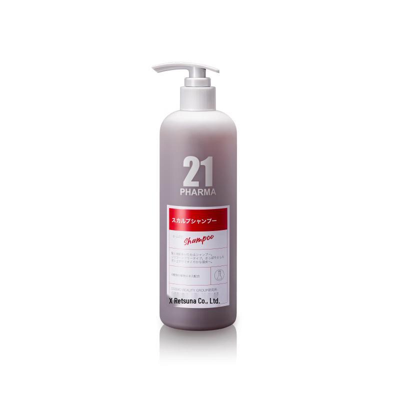 PHARMA21 Fortifying Volumizing Shampoo