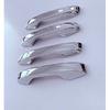 Car handle decorative strip Silver For Nissan Kicks 2025-2026