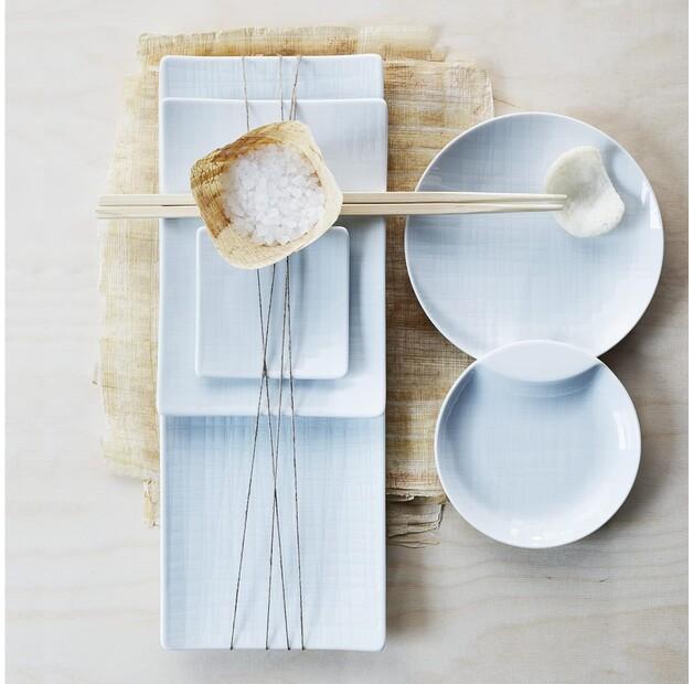 Сервиз Rosenthal Mesh White, 20 предметов (11770-800001-28519)